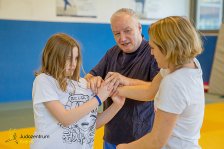 22.04.2023 Judo-Selbstverteidigung